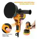 Pulidora Eléctrica Autos 700w 220v Encerado