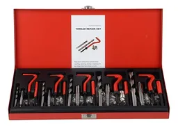 Kit De Reparación De Roscas: Juego De Bobinas Helicoidales