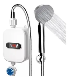 Calentador De Agua Para Ducha Calentador Portátil Ducha