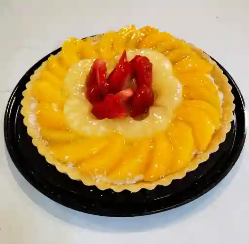 Tartaleta Grande De Frutas