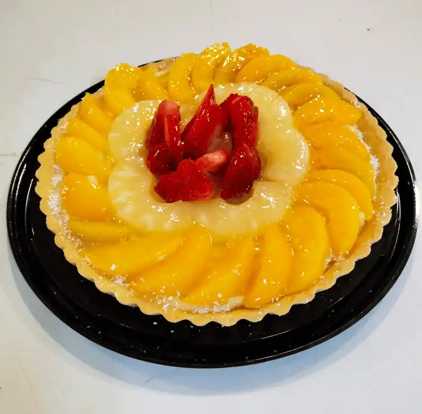 Tartaleta Grande De Frutas