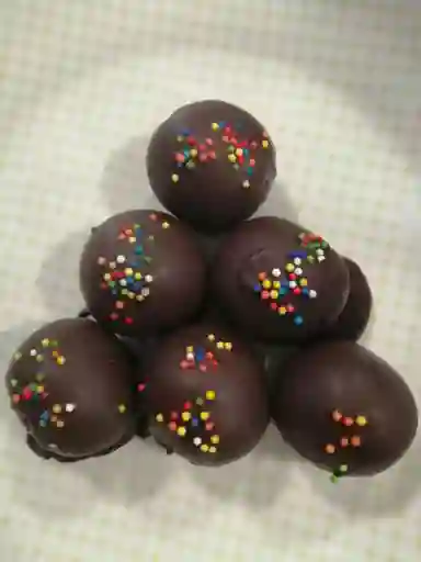 Cocadas Chocolate