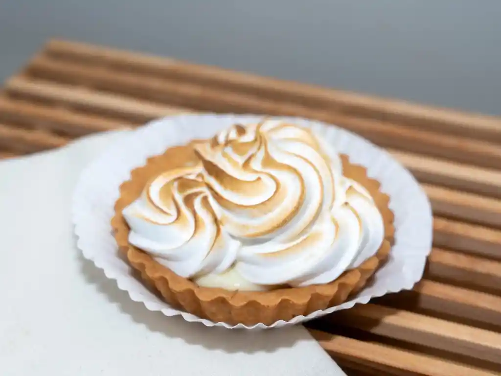 Mini Pie De Limon