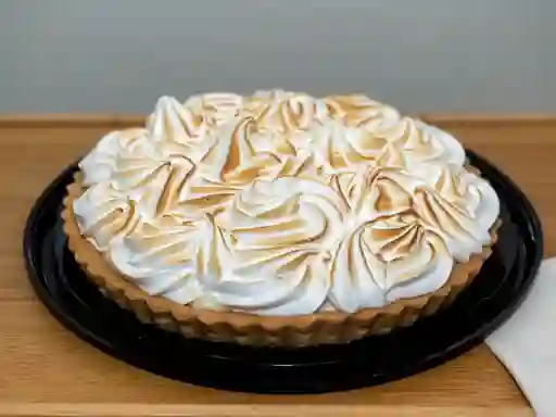 Pie De Limon