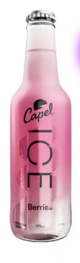 Capel Ice Berries 275 Ml