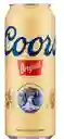 Coors Cerveza Lata 710 Ml