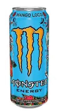 Monster Mango Loco Energética 473 Ml