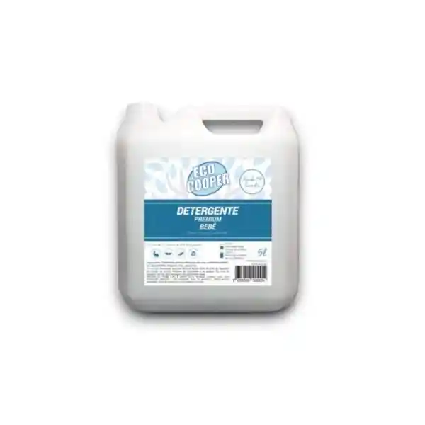 	detergente Premium Concentrado Bebé