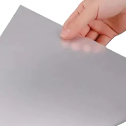 Papel Vegetal (papel Diamante) Natural 95grs Pliego 50x70cm