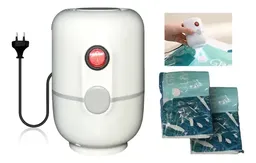 Bomba De Bolsas Al Vacio Incluye 2 Bolsas De Regalo