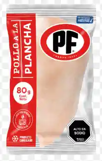 Pechuga A La Plancha Pf