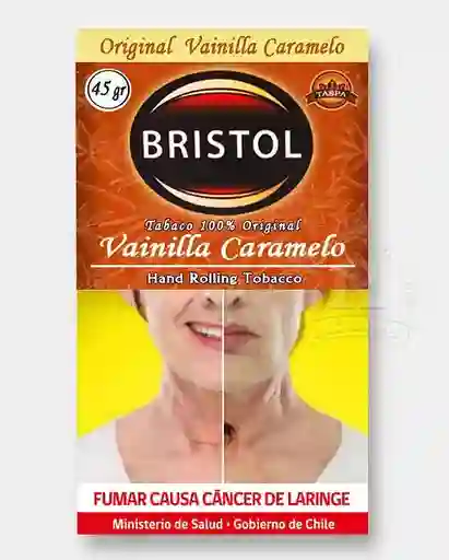 Bristol Vainilla Caramelo