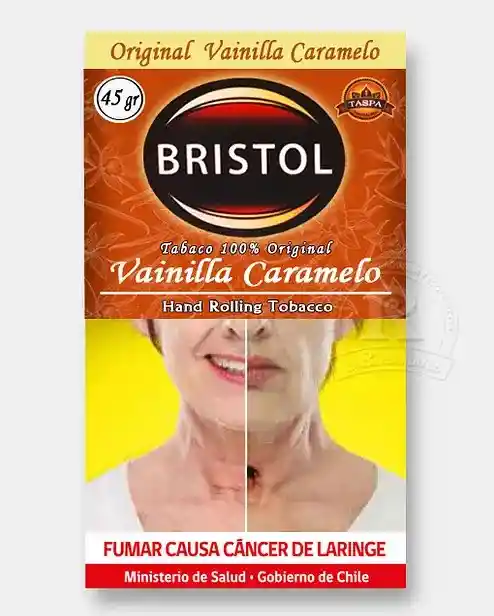 Bristol Vainilla Caramelo