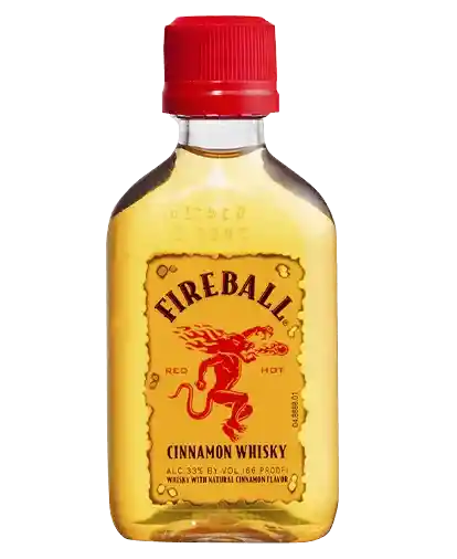 Whisky Fireball Cinnamon 50 Ml