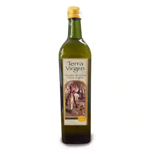 Aceite De Oliva Terra Virgen Extra Virgen 1 Lt