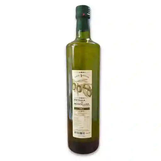 Aceite De Oliva Fattoria Di Montelusa Extra Virgen 1 Litro