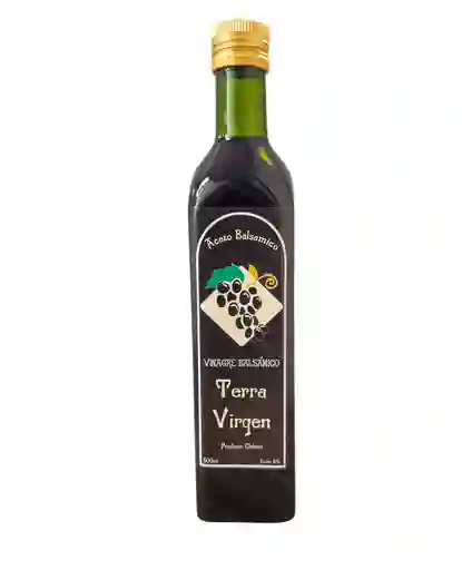 Aceto Balsámico Terra Virgen 500 Ml