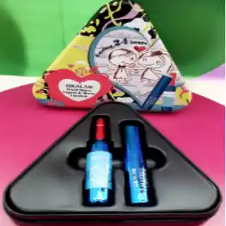 Vivid Matte Liquid Matte Lipstick 24 Hr Bloodlin Labial Liquido Y Labial En Barra Mate Maybelline