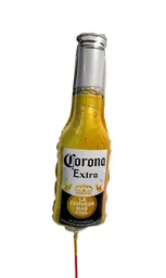 Globo Mediano Botella Corona