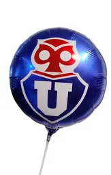 Globo Grande U De Chile