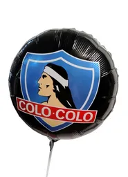 Globo Grande Colo Colo