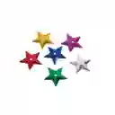Set Confeti Estrella 21grs