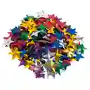 Set Confeti Estrella 21grs