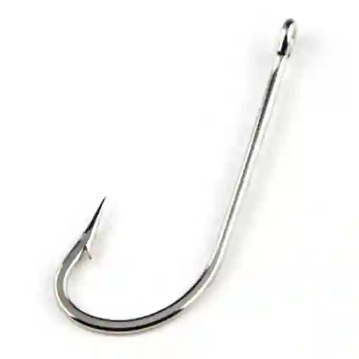 Anzuelo Silve Wave Kirby Sea #6 50mm 2,1gr Con Ojo Sobre Con 10 Anzuelos Pesca