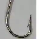 Anzuelo Silve Wave Kirby Sea #6 50mm 2,1gr Con Ojo Sobre Con 10 Anzuelos Pesca