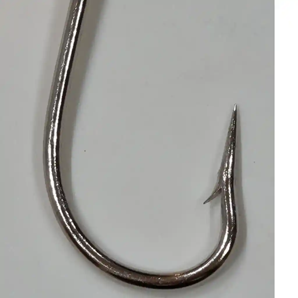 Anzuelo Silve Wave Kirby Sea #6 50mm 2,1gr Con Ojo Sobre Con 10 Anzuelos Pesca