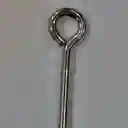 Anzuelo Silve Wave Kirby Sea #6 50mm 2,1gr Con Ojo Sobre Con 10 Anzuelos Pesca