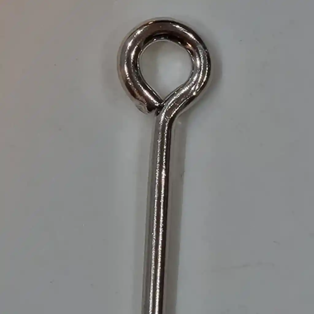 Anzuelo Silve Wave Kirby Sea #6 50mm 2,1gr Con Ojo Sobre Con 10 Anzuelos Pesca