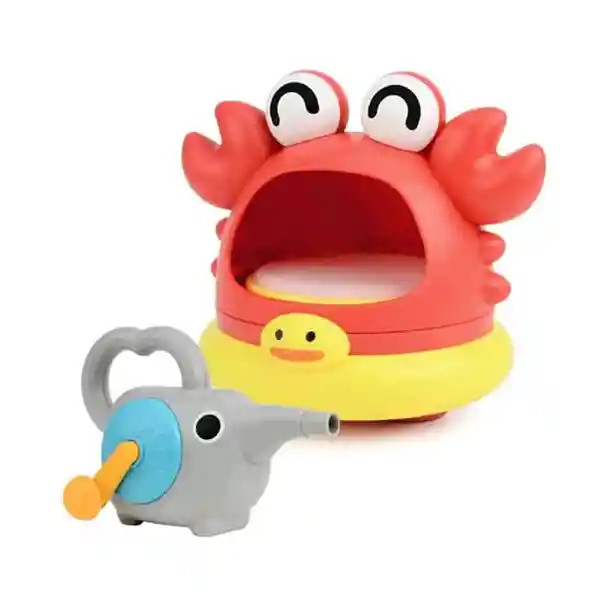 Juego Cangrejo Hacedor De Burbujas – Pumuncki