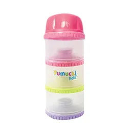 Dosificador De Leche Rosado – Pumucki