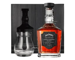 Pack Regalo Whiskey Jack Daniels Single Barrel Select + Vaso