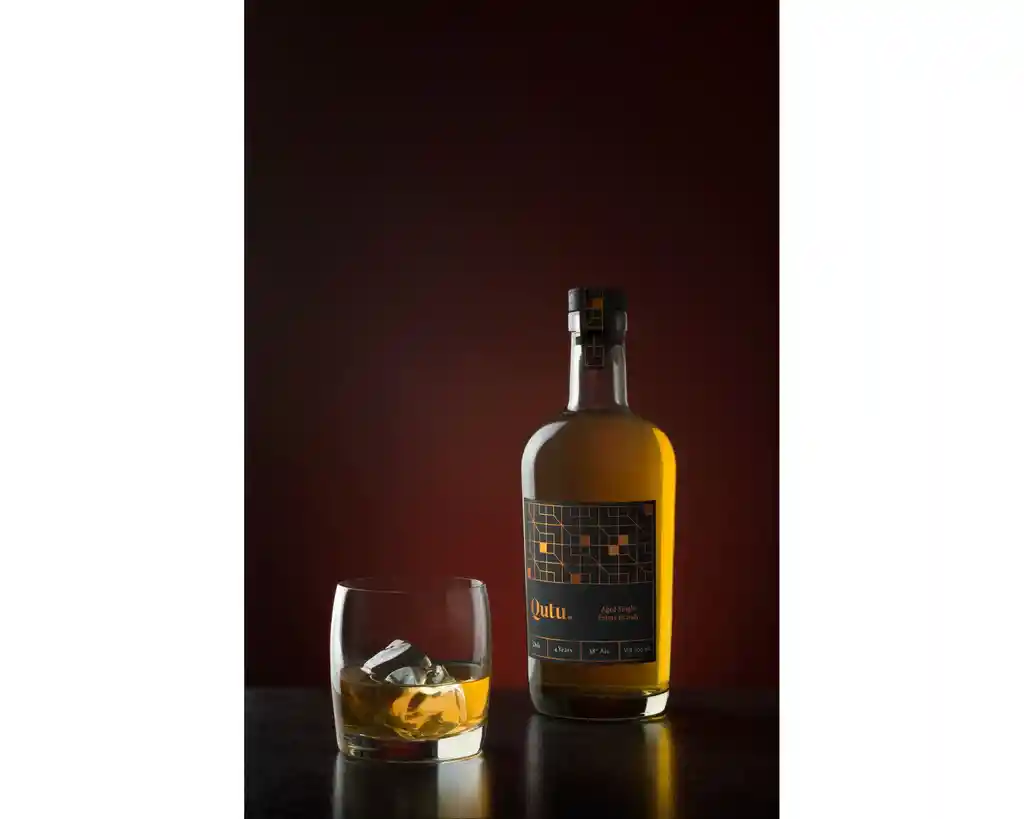 Brandy Qutu 700cc Chileno Y Premiado - Regalo Día Del Padre