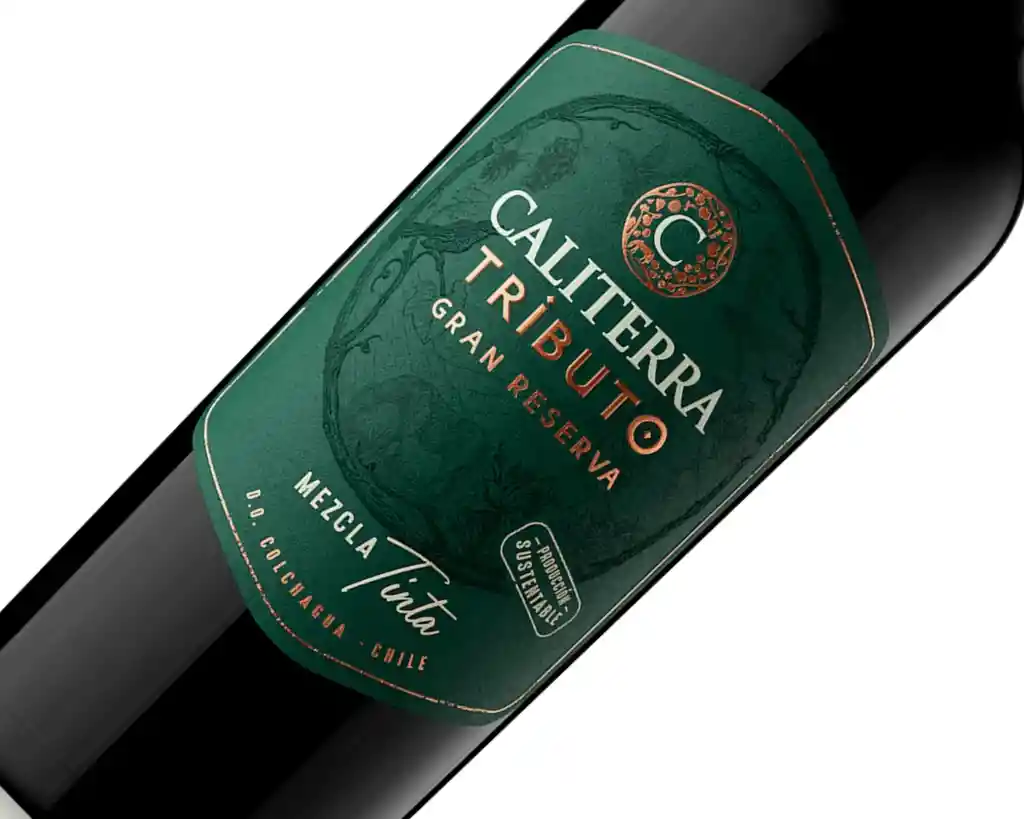 Box Regalo 3x Vino Caliterra Gran Reserva Dia Madre Padre