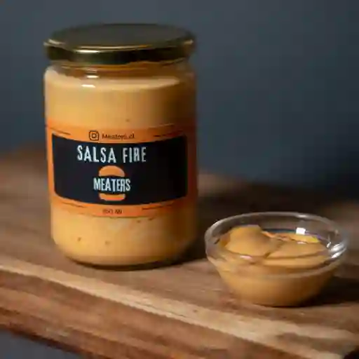 Salsa Fire