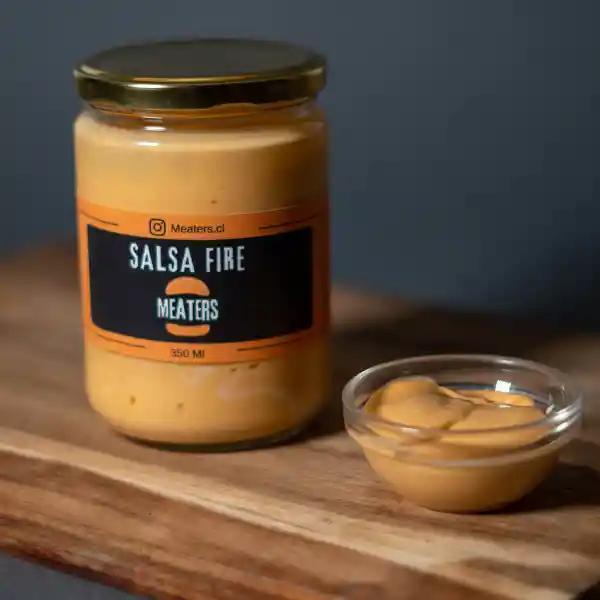Salsa Fire