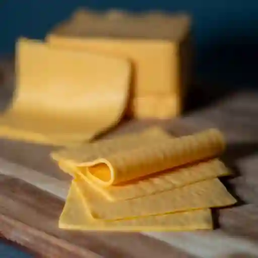 Queso Cheddar (4 Unid)