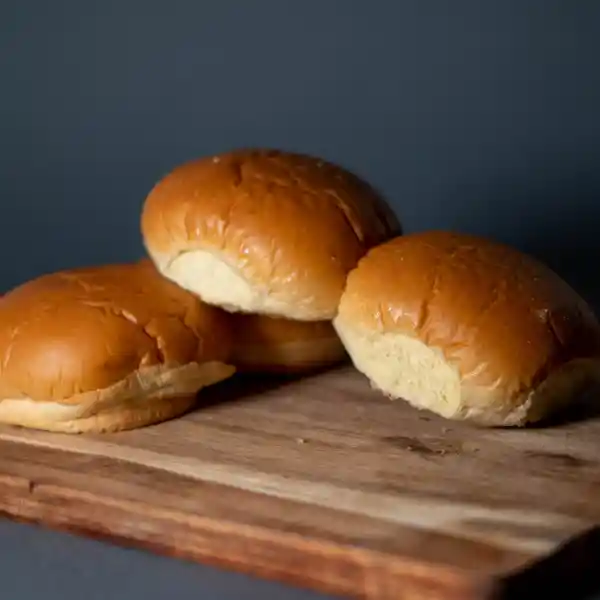 Pan De Papa Meaters (4unidades)