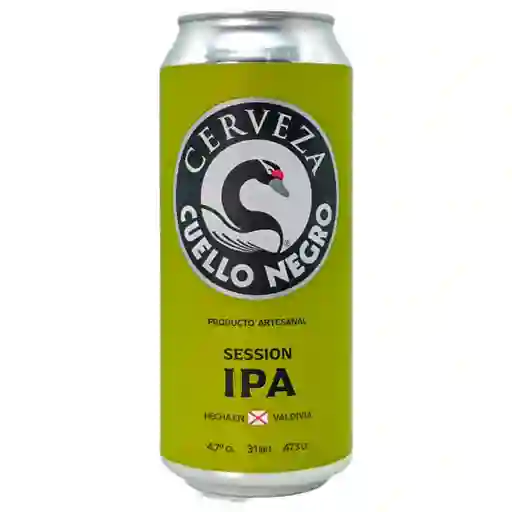 Cerveza Cuello Negro Ipa 473 Ml