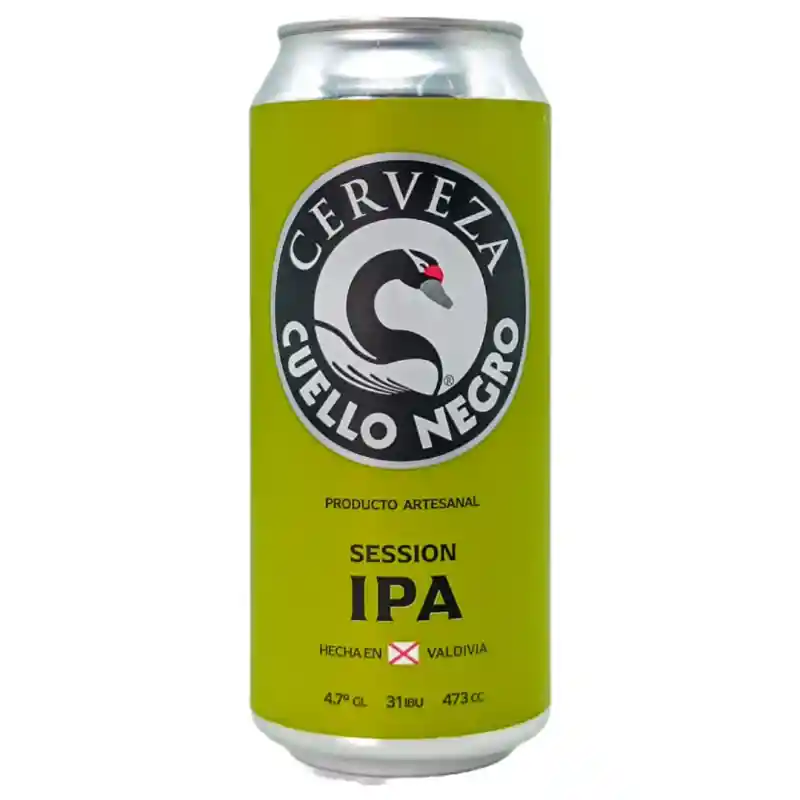 Cerveza Cuello Negro Ipa 473 Ml