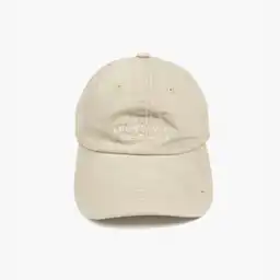 Jockey Texto Bordado Beige