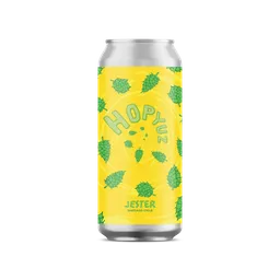 Cerveza Hoppy Yuz Jester 473 Ml