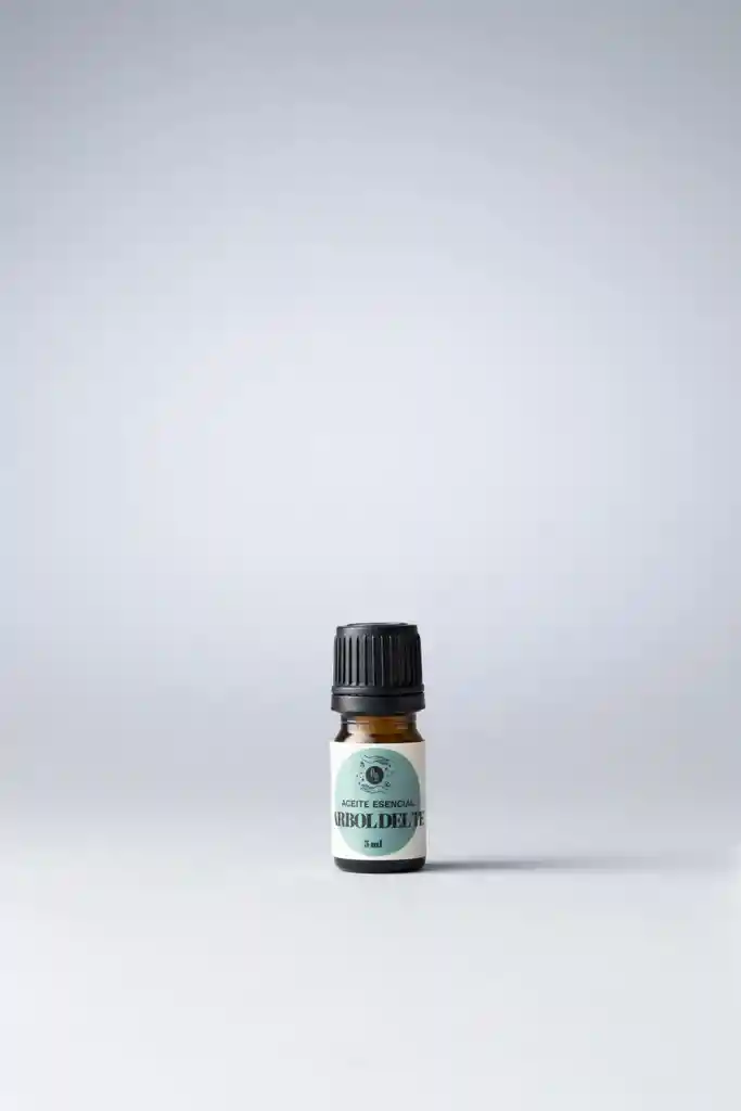 Aceite Esencial De Árbol Del Té 5ml