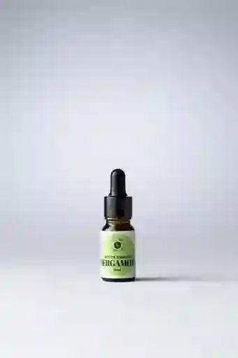Aceite Esencial De Bergamota 10ml