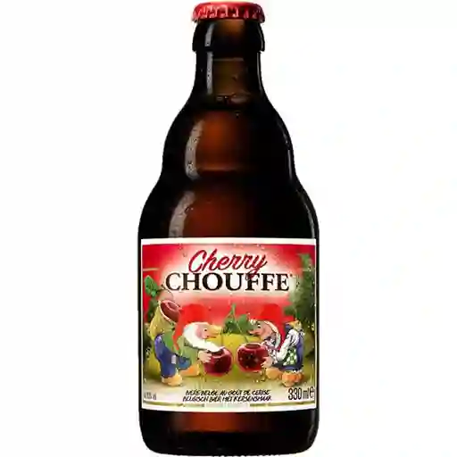 Chouffe Cherry Cereza 330cc Vidrio