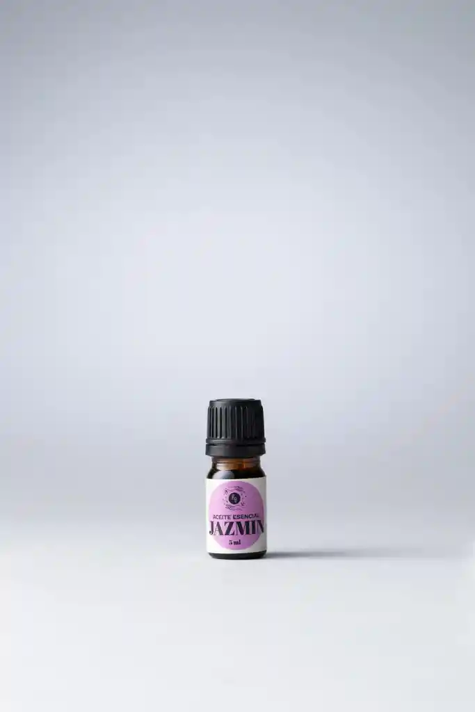 Aceite Esencial De Jazmín 5ml