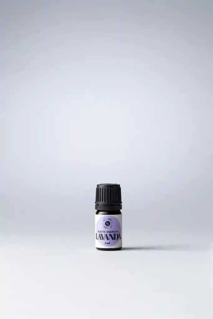 Aceite Esencial De Lavanda 5ml